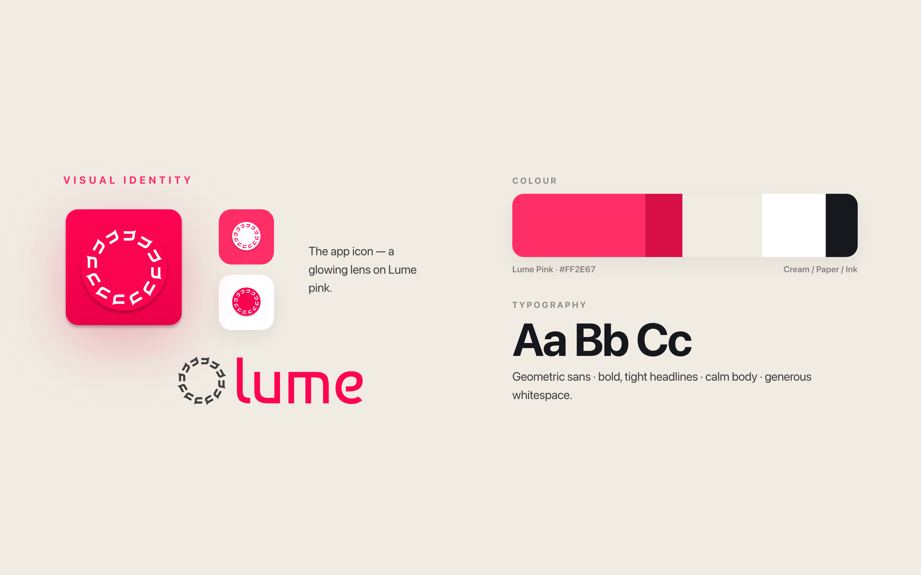 Lume — 8