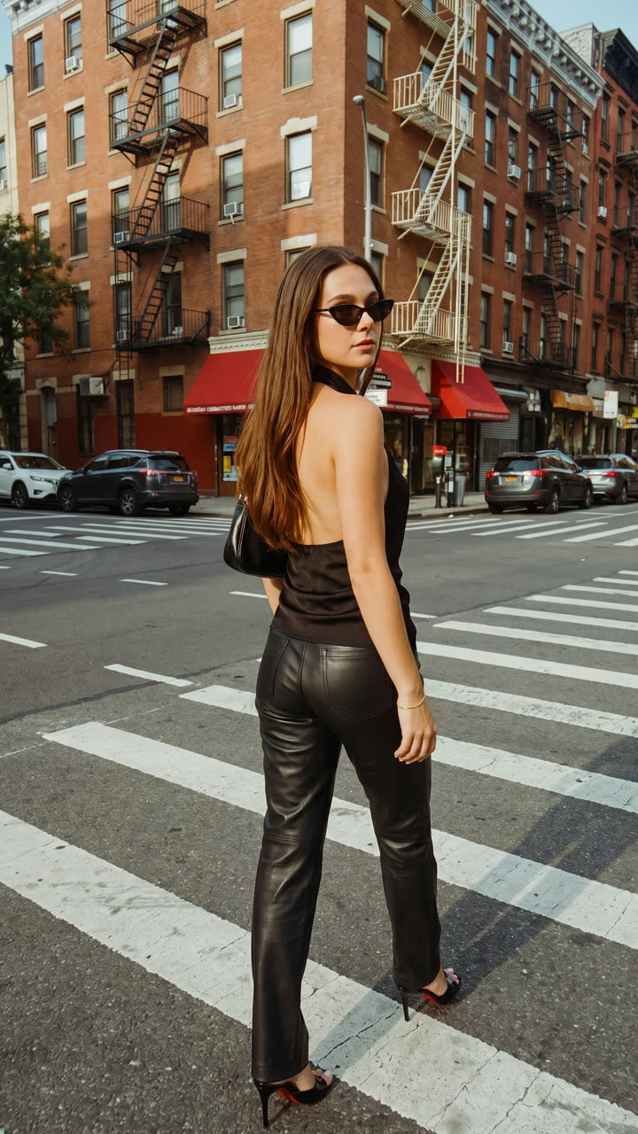 Shot 02: Over the shoulder
