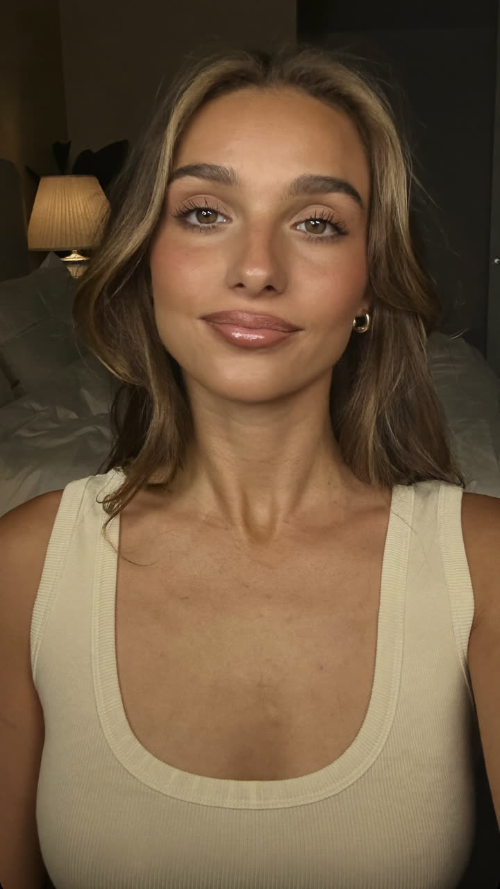 A generated casting still