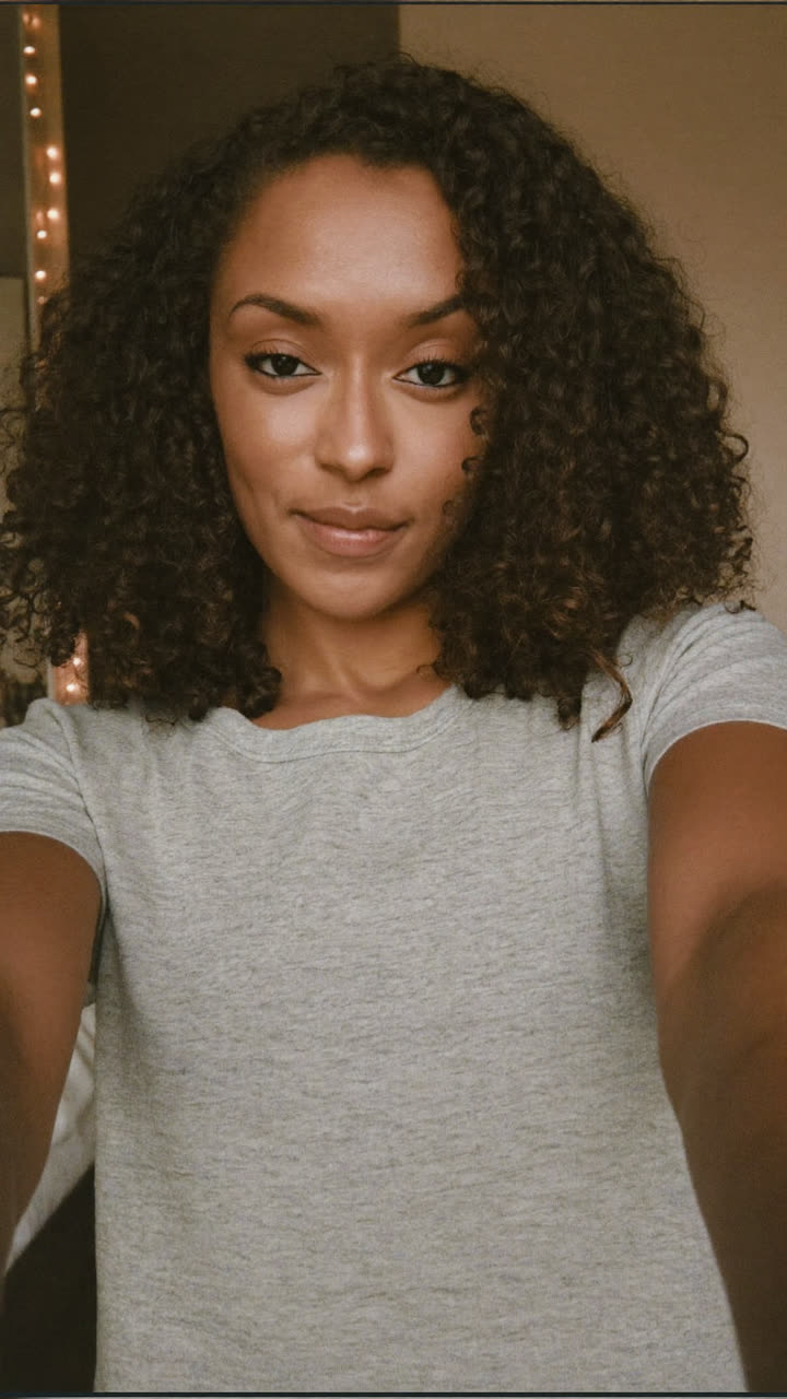 A generated casting still