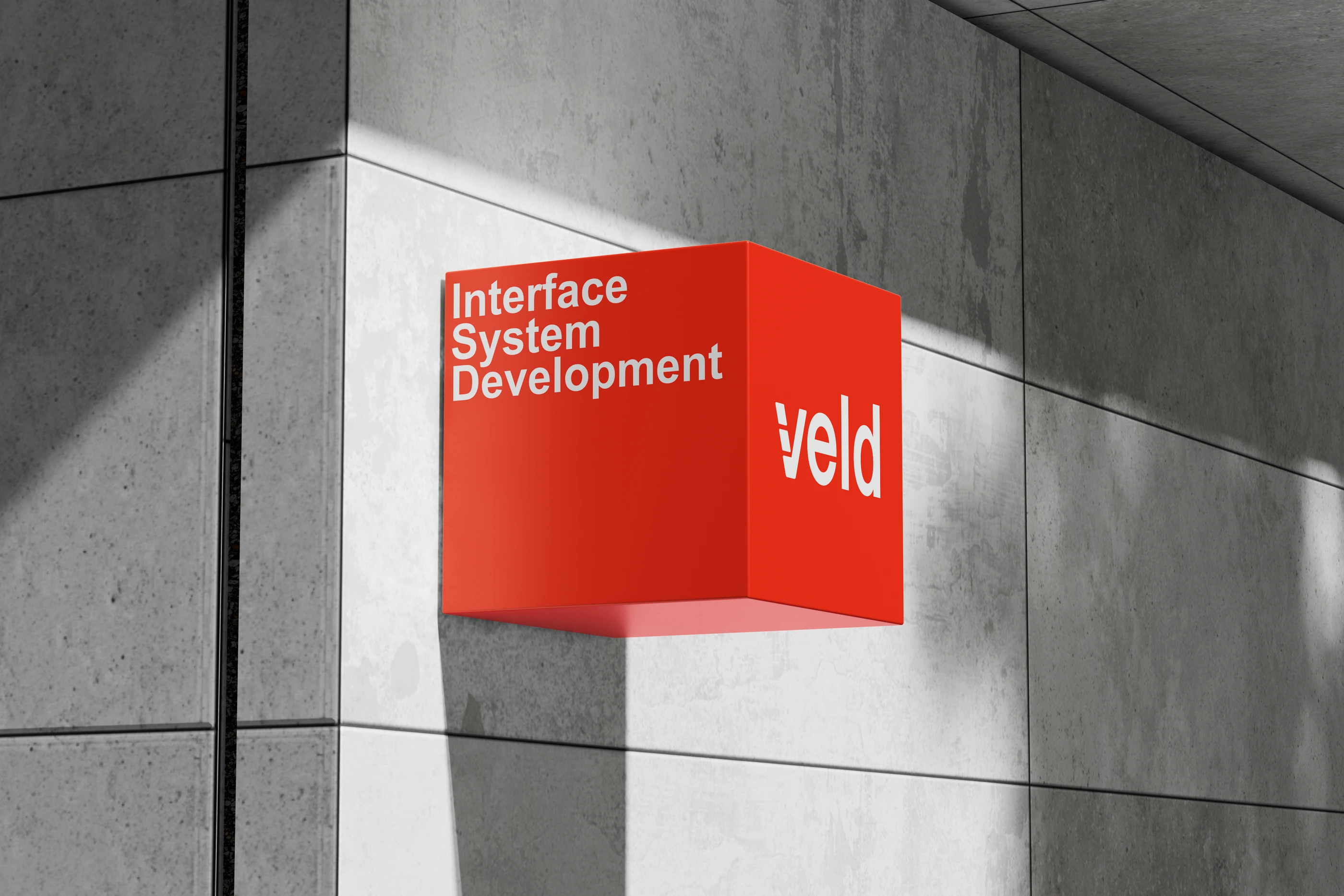 Building signage