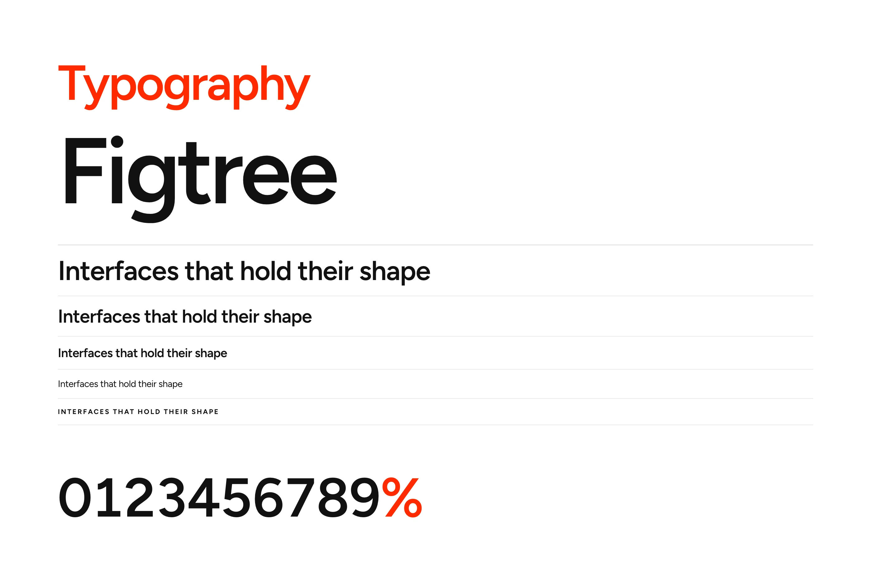 Typography