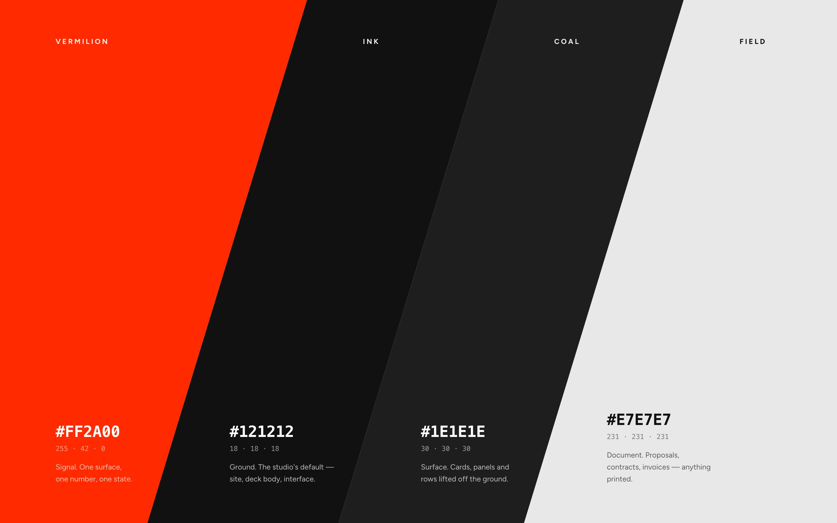 Colour system